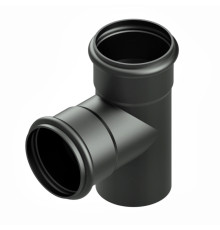 Тройник Ø 108х 90 гр.