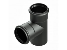 Тройник Ø 108х 90 гр.