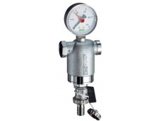 Фильтр самопромывной FAR 1/2" 100 мкм внутренняя - внуренняя резьба