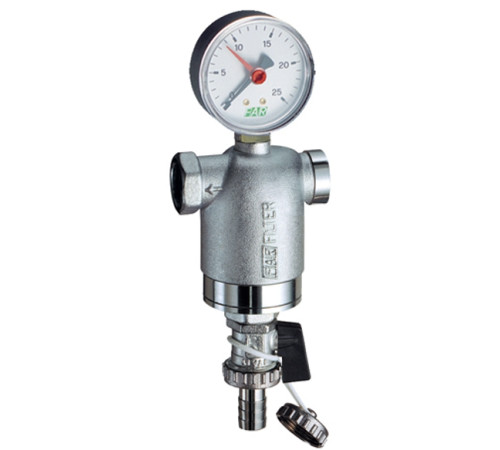 Фильтр самопромывной FAR 1" 300 мкм внутренняя - внуренняя резьба