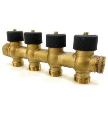 Распределительная гребенка "Multidis R" 3/4"х3/4" 