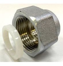 Муфта редукционная 3/4"х1/4" 