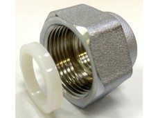 Муфта редукционная 3/4"х1/4" 