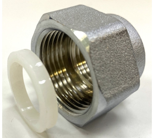 Муфта редукционная 1 1/4"х1/2" 