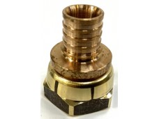 Переходник с накидной гайкой Rehau RAUTITAN RX  16х1/2" 