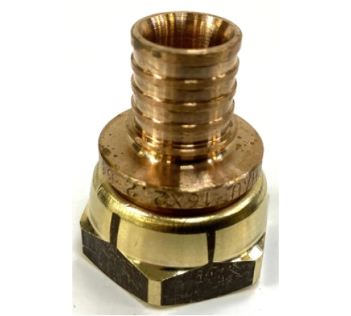 Переходник с накидной гайкой Rehau RAUTITAN RX  20х3/4" 