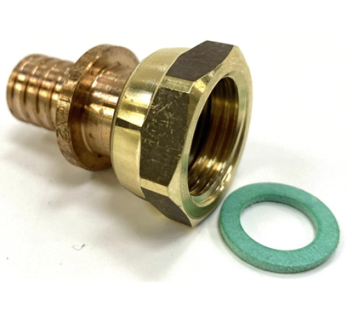 Переходник с накидной гайкой Rehau RAUTITAN RX  20х3/4" 