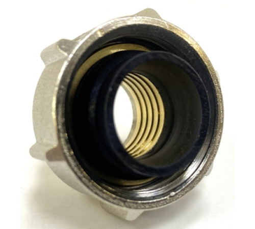 Резьбозажимное сединение  3/4"х15 мм.  