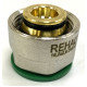 Резьбозажимное сединение  Rehau RAUTITAN stabil 16.2х2.6х3/4" 