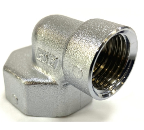 Угловой переходник  3/4"х1/2" вр/вр