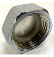 Заглушка 1/2" в.р