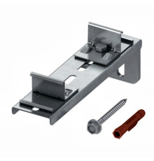 Двойное крепление TECE profil удлиненное