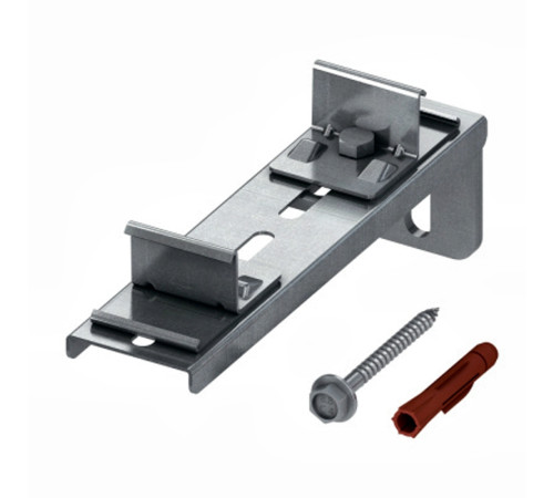 Двойное крепление TECE profil удлиненное