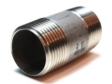 Бочонок нержавеющий  1 1/2" Ø48.3 мм.