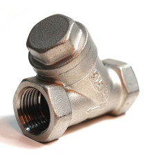 Фильтр сетчатый нержавеющий  1/2" 