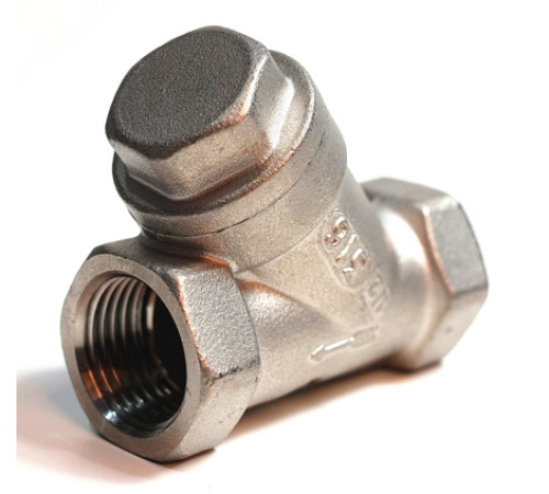 Фильтр сетчатый нержавеющий  1 1/2" 