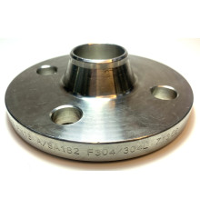 Фланец нержавеющий воротниковый приварной 1/2"  Ø21.3 