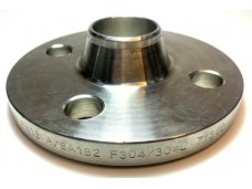 Фланец нержавеющий воротниковый приварной 1/2"  Ø21.3 