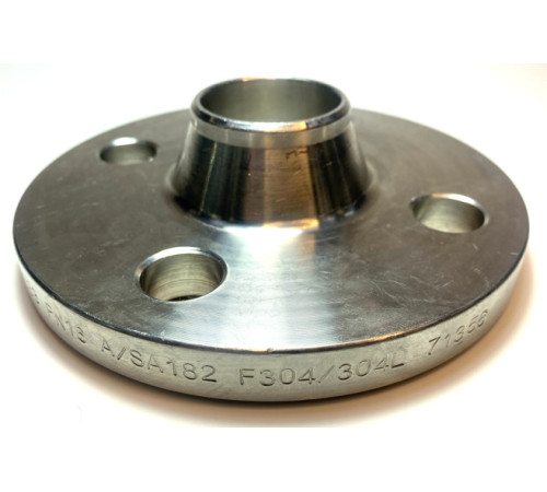 Фланец нержавеющий воротниковый приварной 1 1/2"  Ø48.3