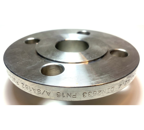 Фланец нержавеющий воротниковый приварной 1 1/2"  Ø48.3