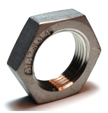 Контргайка нержавеющая  1/2" 