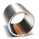 Муфта равнопроходная нержавеющая  3/8" 