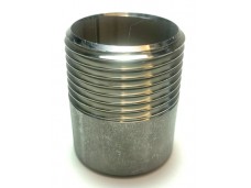 Резьба нержавеющая под сварку  1/2"  Ø21.3