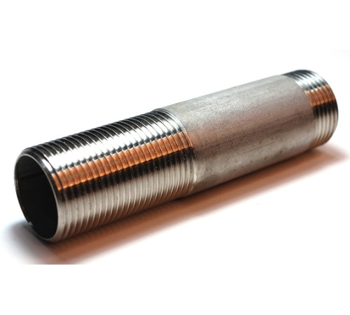 Сгон нержавеющий  1/2" 