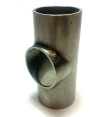 Тройник нержавеющий под сварку равнопроходной 1/2"  Ø21.3 х 2.0