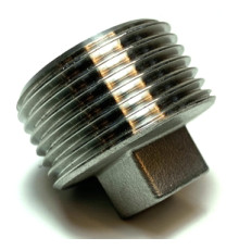 Заглушка нержавеющая 3/8" н.р