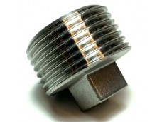 Заглушка нержавеющая 3/8" н.р