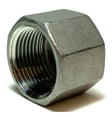 Заглушка нержавеющая 3/8" в.р