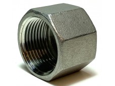 Заглушка нержавеющая 3/8" в.р