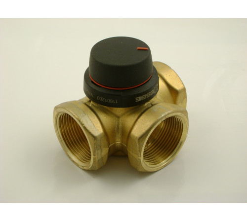 Клапан трехходовой  1" VRG 131                                                                                                                                                 