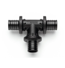  Тройник с увеличенным боковым проходом PX 20-25-20