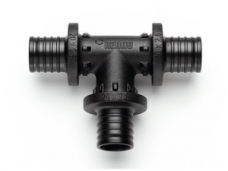  Тройник с уменьшенным торцевым проходом PX 25-25-16