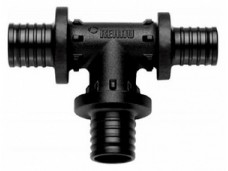  Тройник с уменьшенным боковым проходом  PX 32-25-32