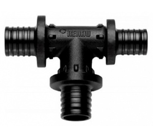  Тройник с уменьшенным боковым проходом  PX 32-25-32