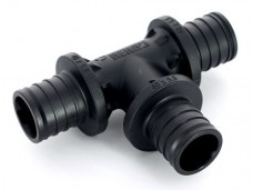 Тройник равнопроходный  PX 40-40-40