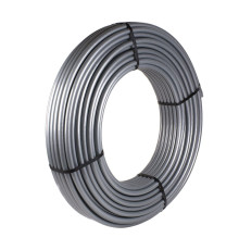 Труба, ELSEN, Elspipe Triplex, универсальная, 16,2x2,6, бухта 100 м, PE-Xc/AI/PE-RT, 95/10