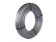 Труба, ELSEN, Elspipe Triplex, универсальная, 16,2x2,6, бухта 100 м, PE-Xc/AI/PE-RT, 95/10